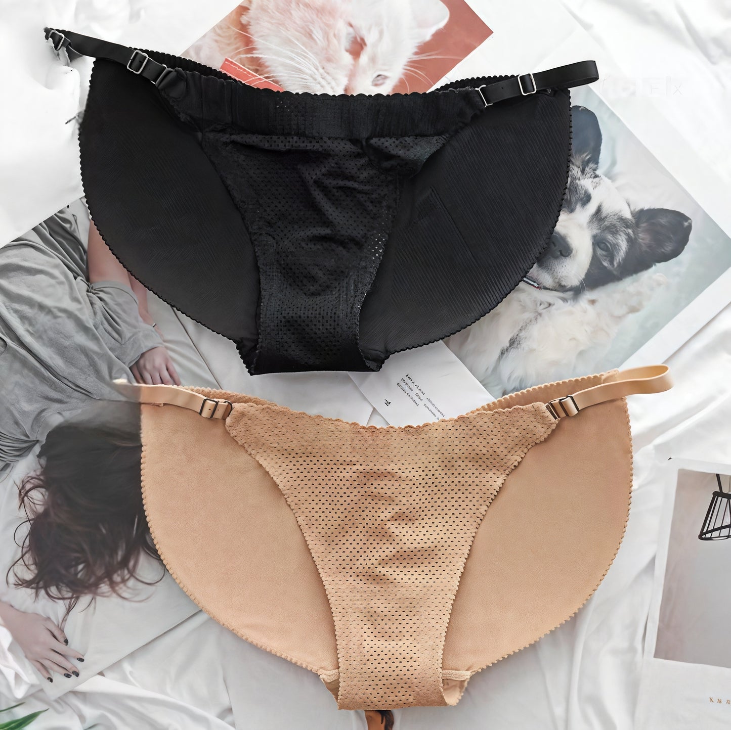 MaisonConture Butt Pads