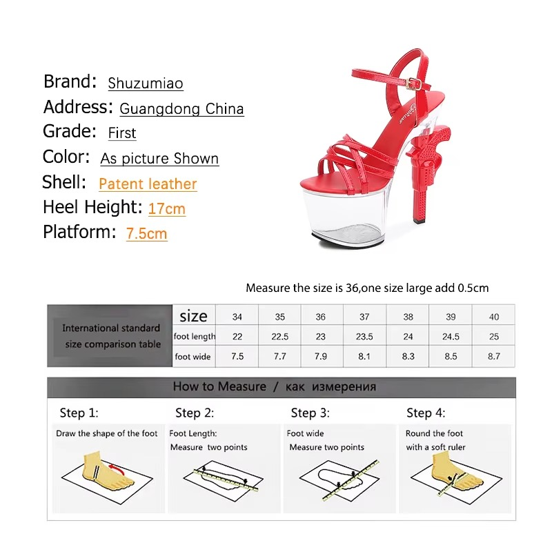 Bardoll Beauty T-Strap Platform Sandals