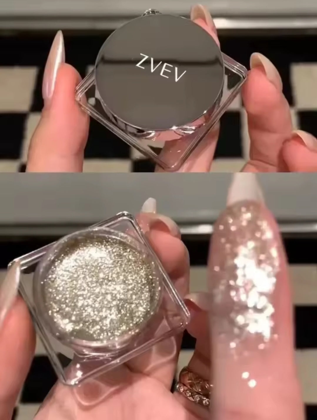 ZVEV Glitter Shadow