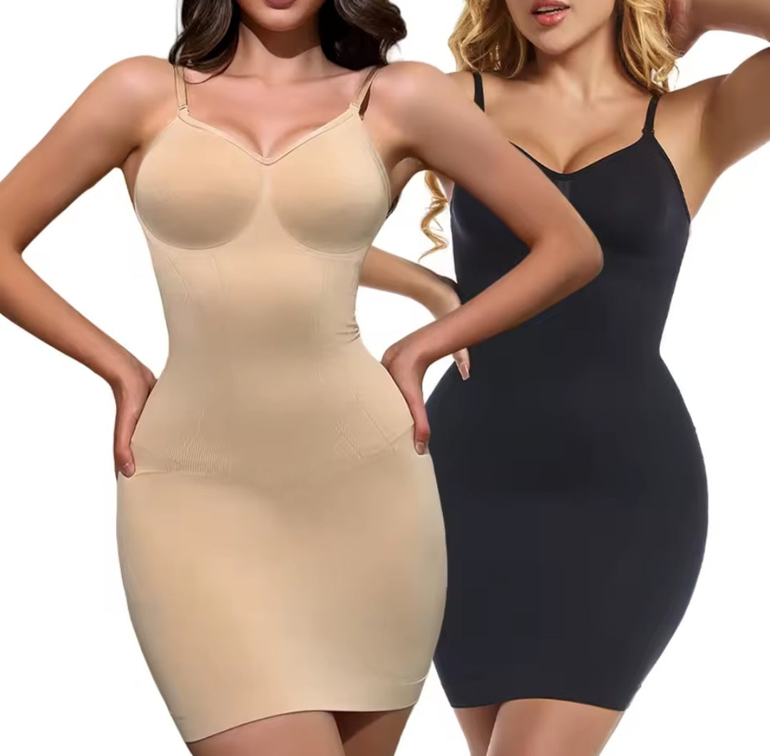 Elegance Curve Shapewear Bodysuit