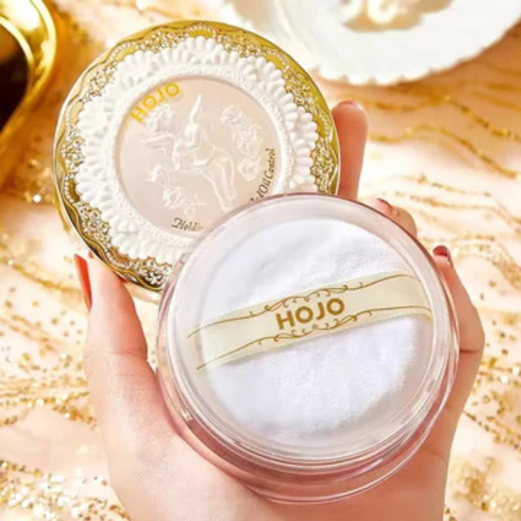 Hojo HD Translucent Setting Powder