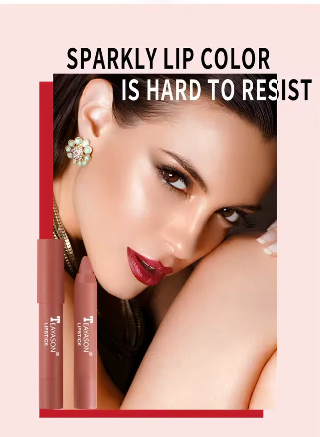 Teayason Lipstick