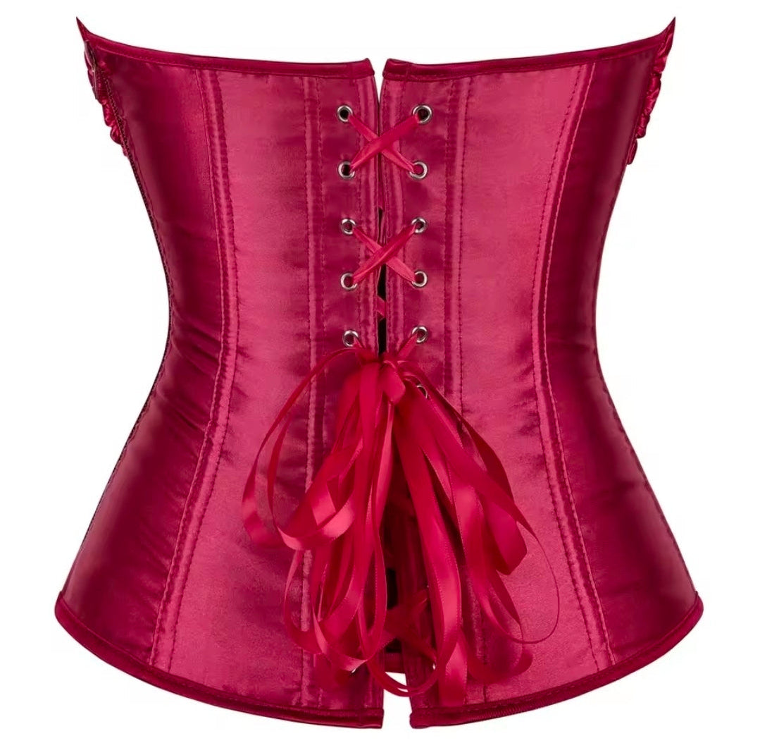Velvet Kiss Corset