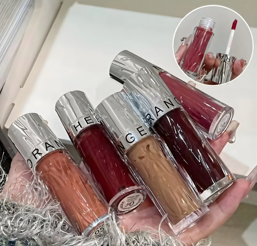 Herorange High Shine Jelly Lip Gloss