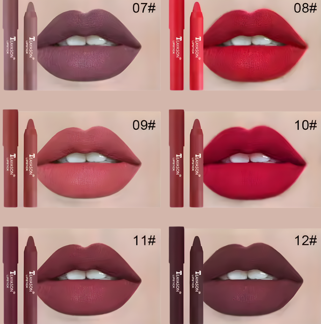 Teayason Lipstick