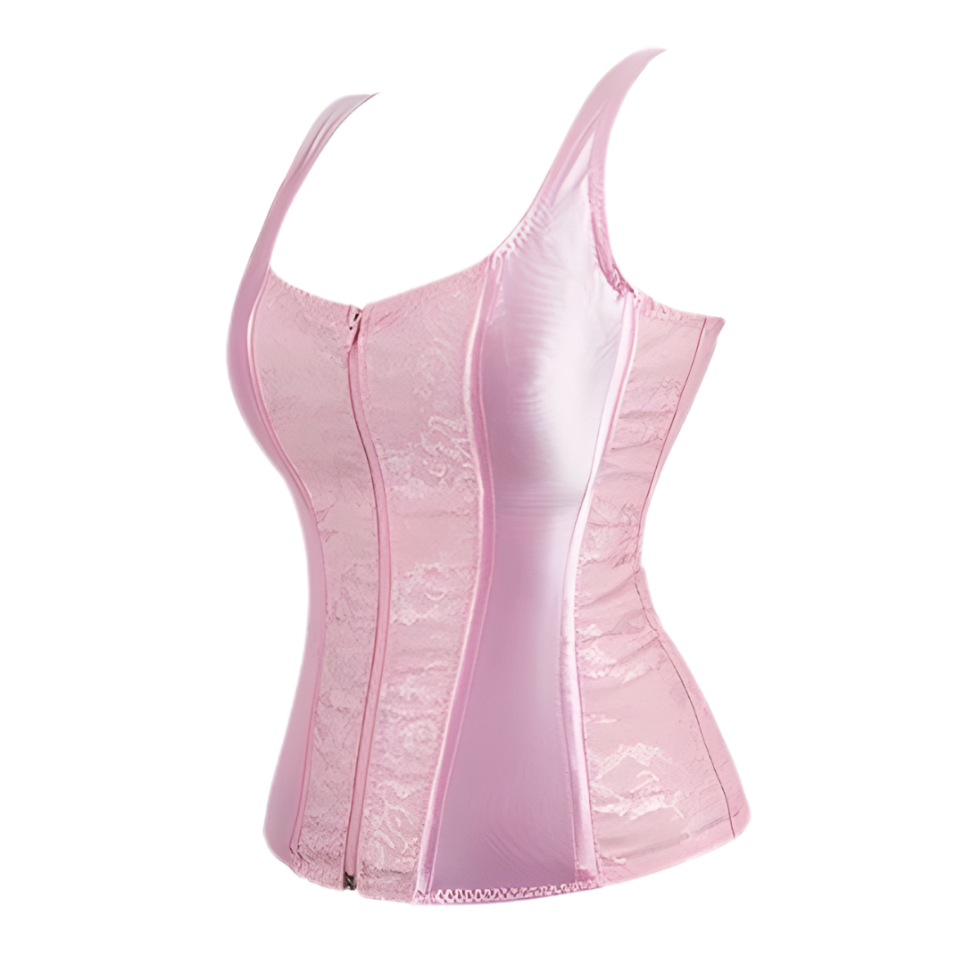 Princess Coquette Lace-Up Corset