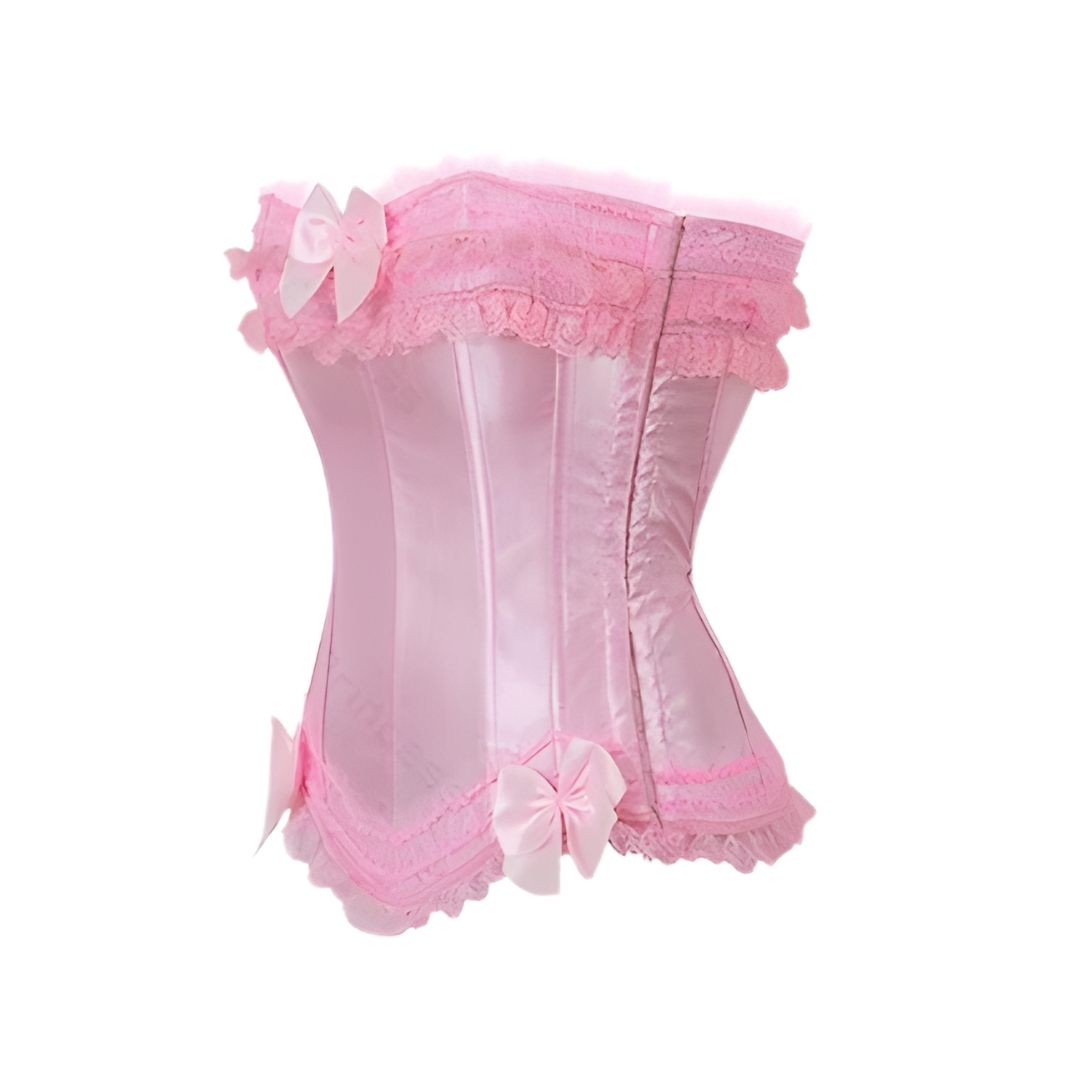 Coquette Princess Lace Corset