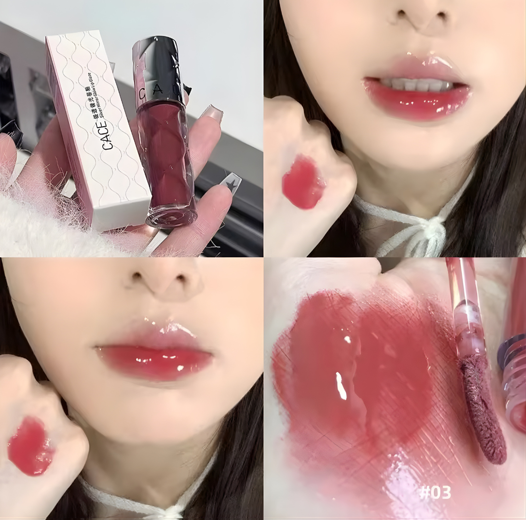 Herorange High Shine Jelly Lip Gloss