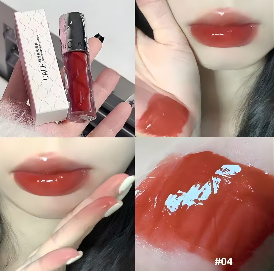 Herorange High Shine Jelly Lip Gloss