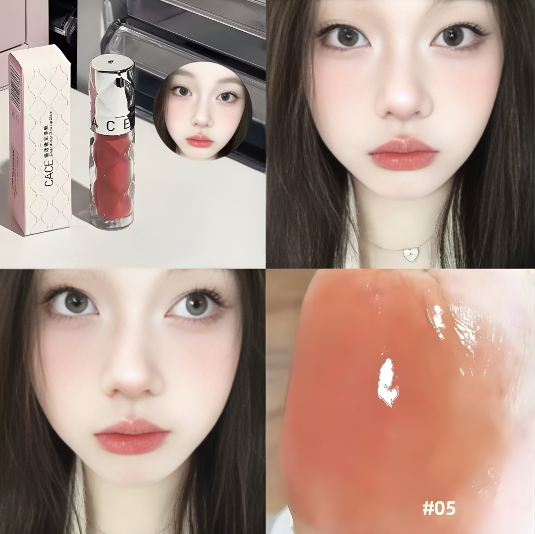 Herorange High Shine Jelly Lip Gloss