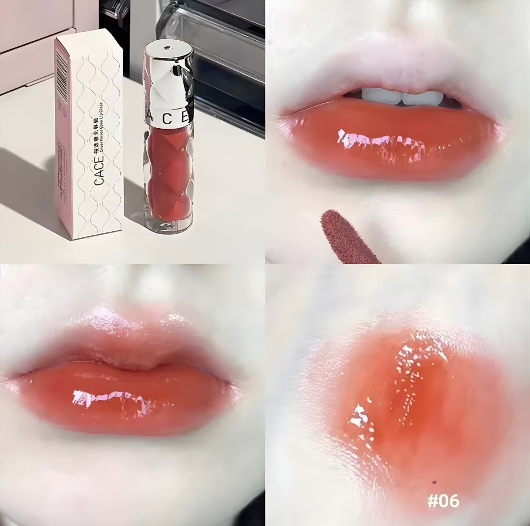 Herorange High Shine Jelly Lip Gloss