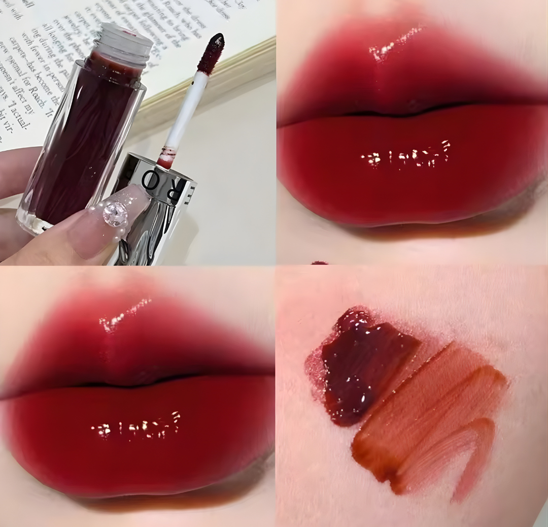 Herorange High Shine Jelly Lip Gloss