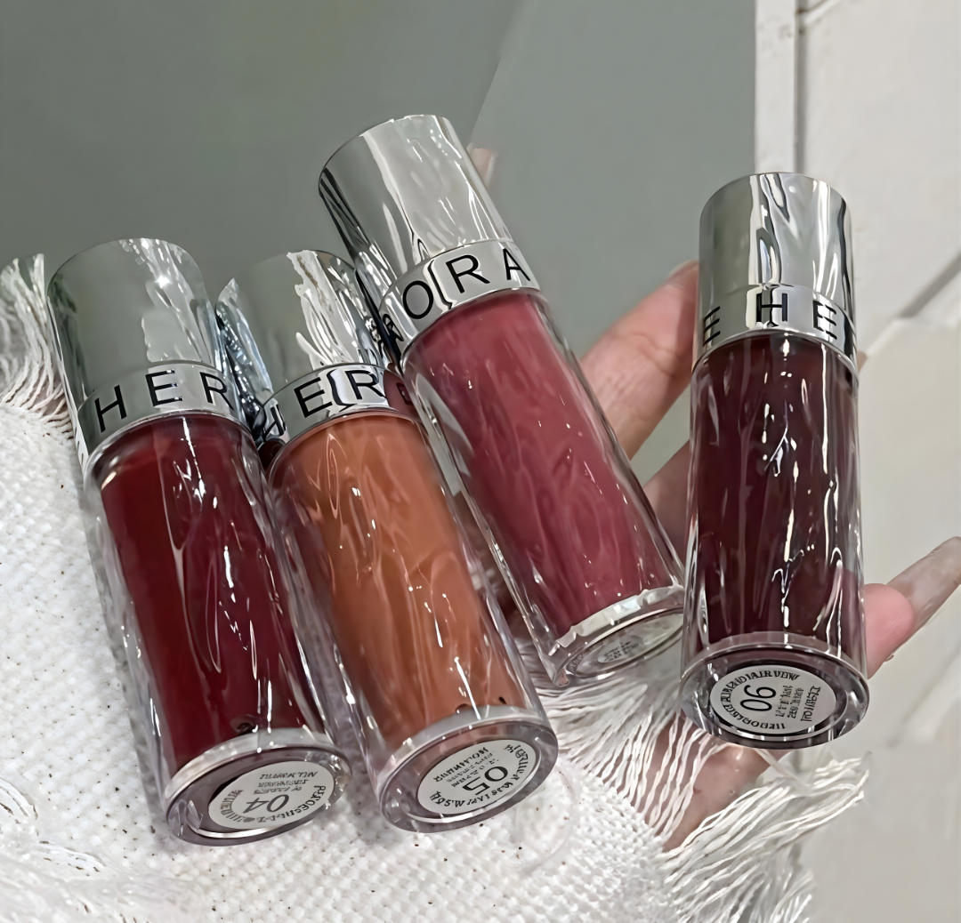 Herorange High Shine Jelly Lip Gloss