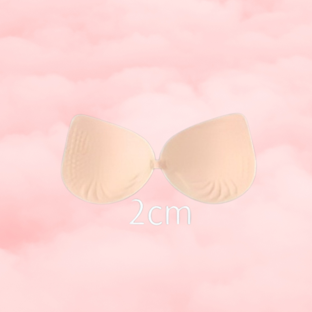 HoneyLift Inserts With Seamless Bra