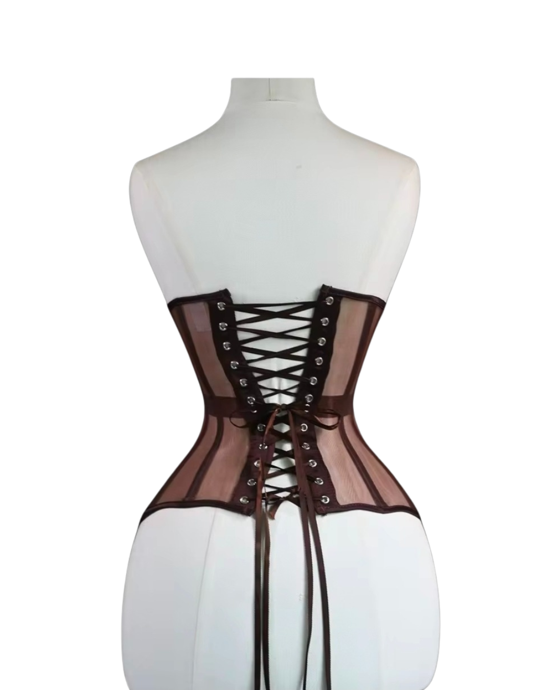La Reine des Ombres Corset