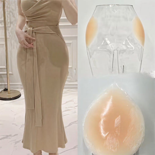 Sticky Silicone Hip Pads