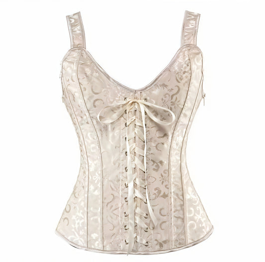 Dawn Tight, Held in Bloom Corset