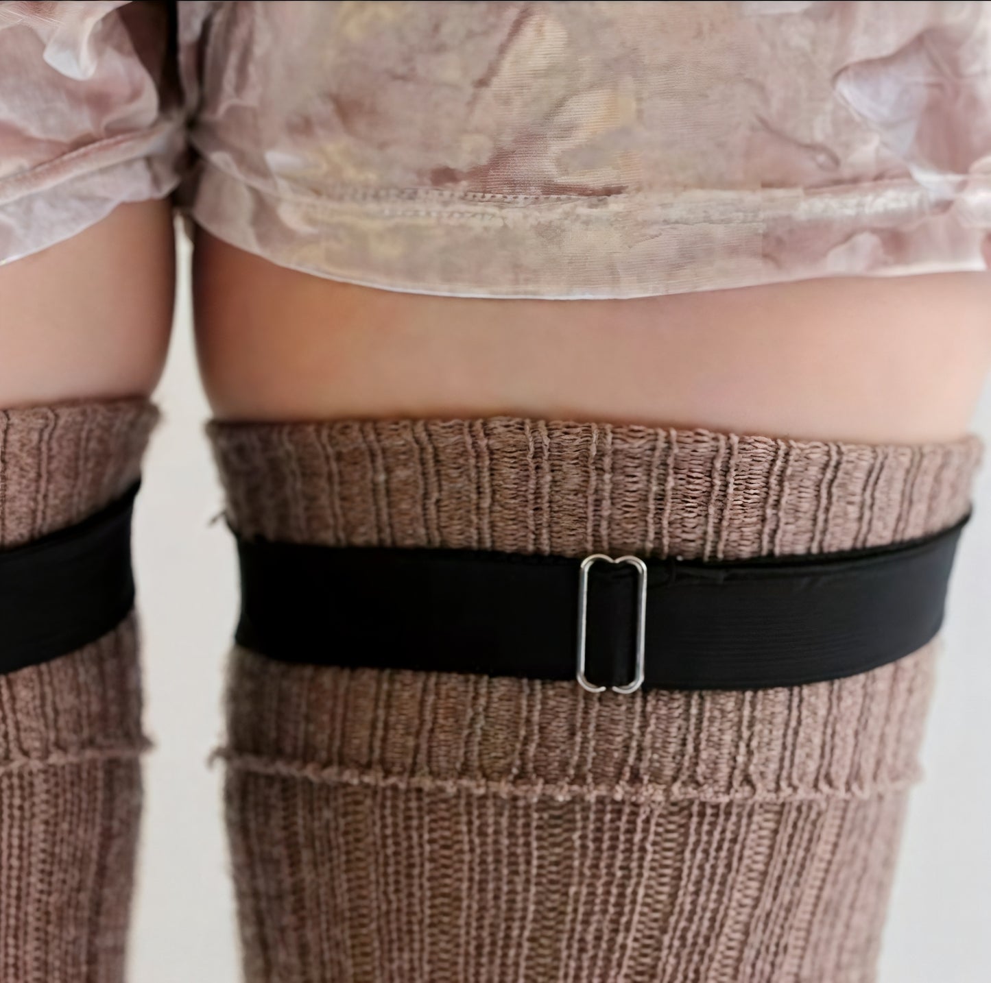 Adjustable Garter for Stockings