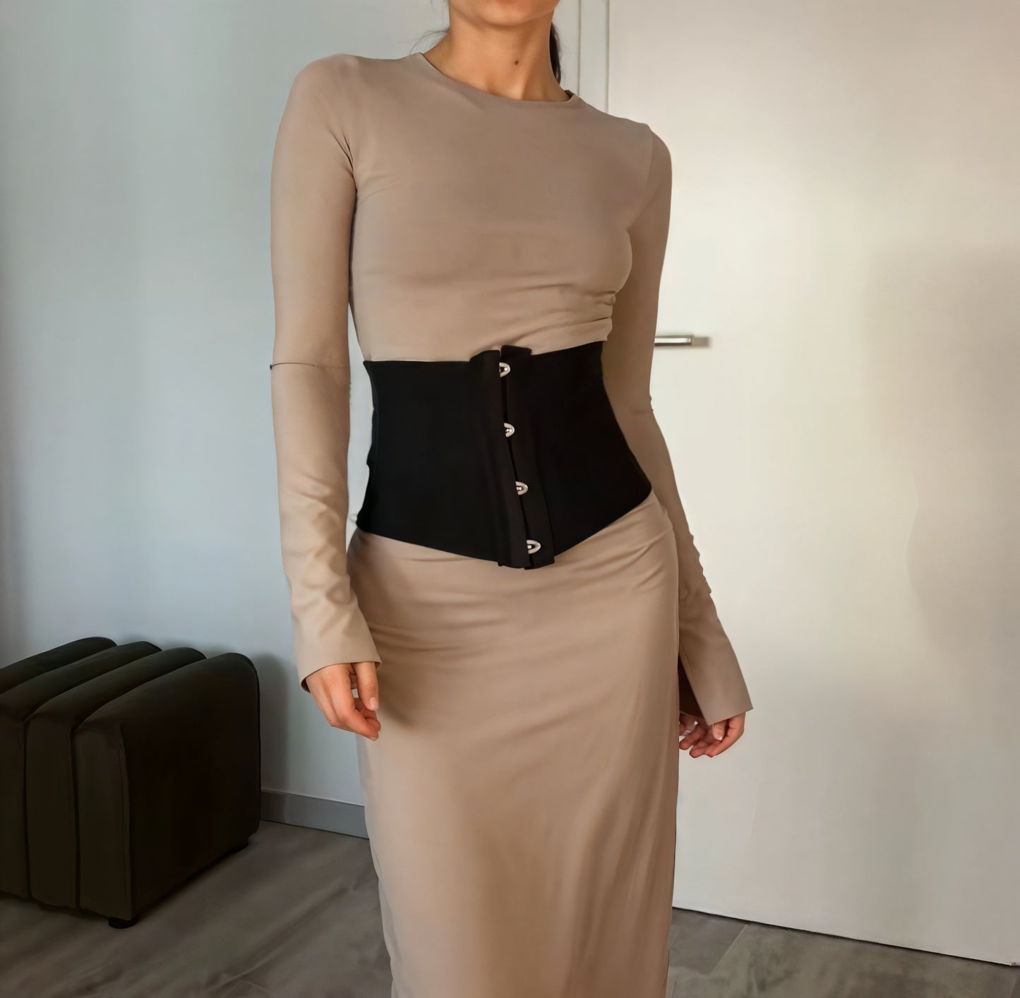 Precision Cinch Waist Corset