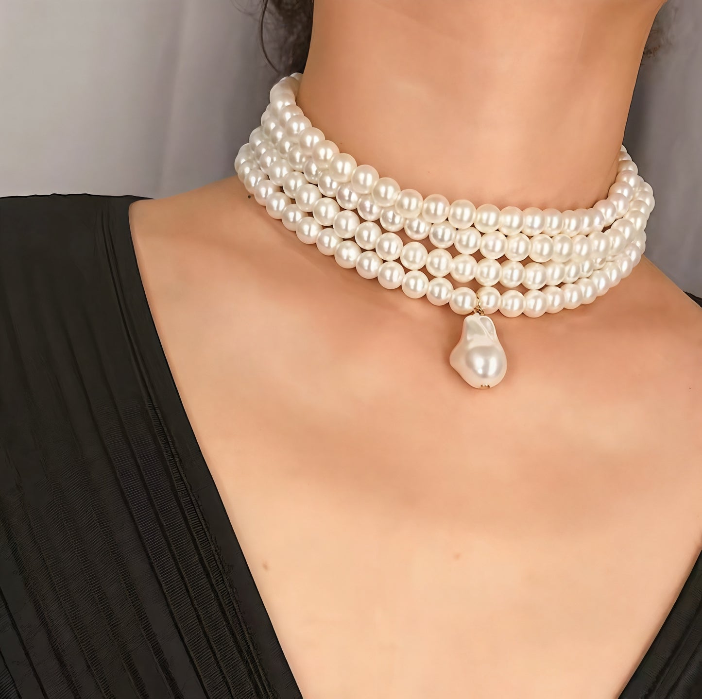 Bellechaîn Necklace