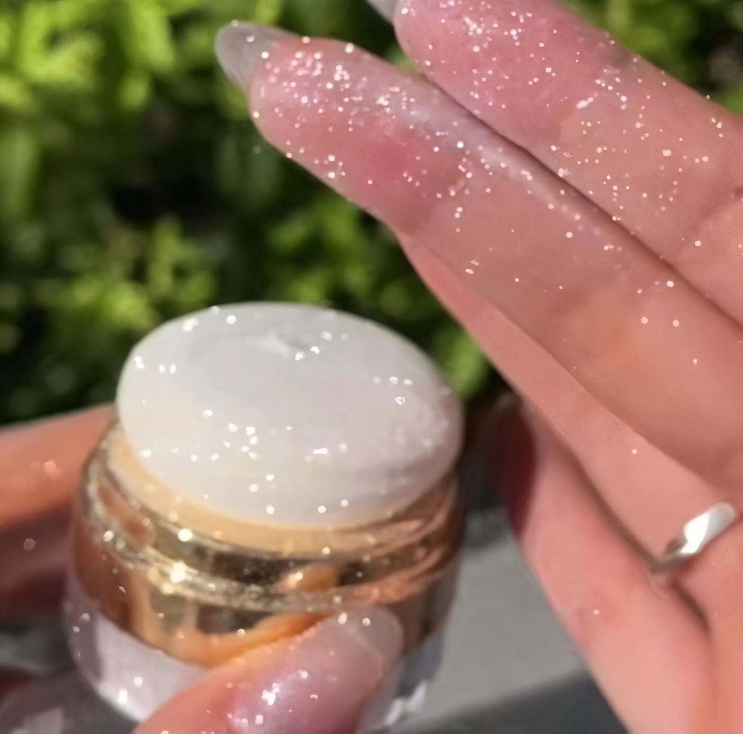 Starlit Dew Glitter Gel
