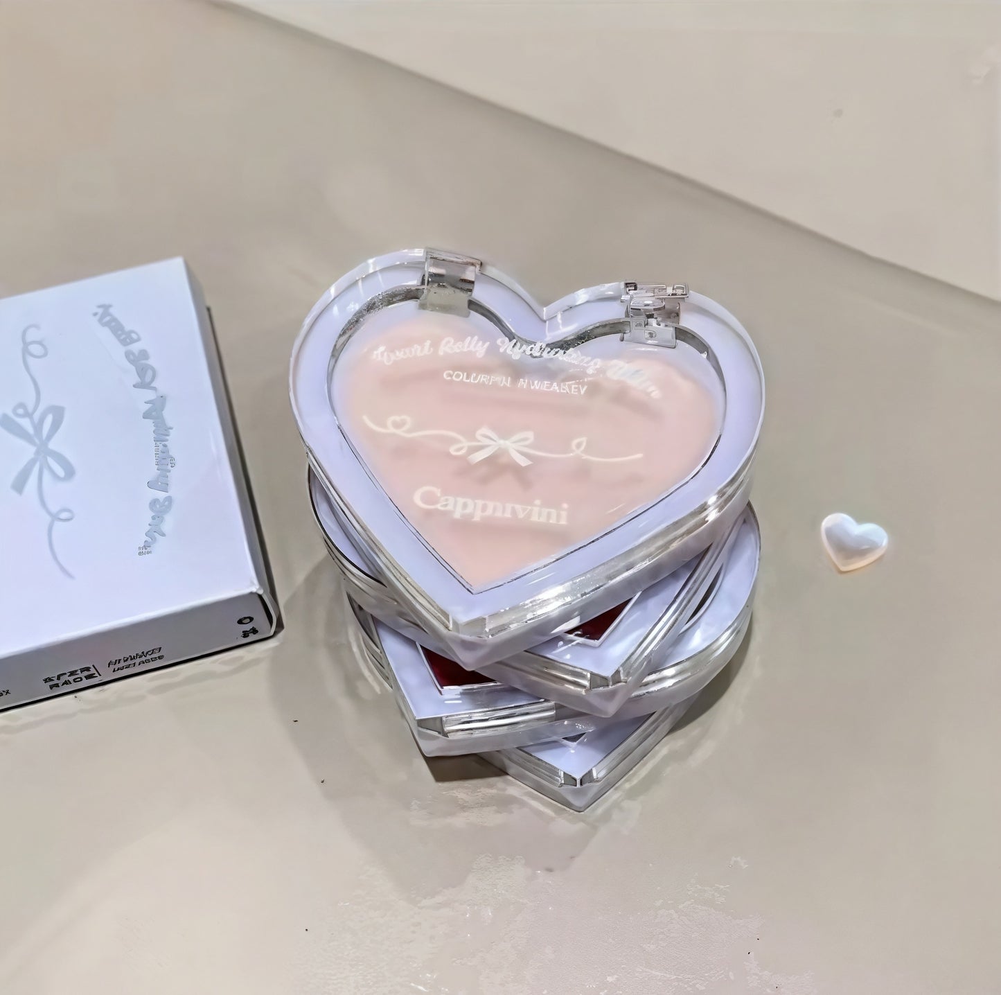 Heart Jelly Hydrating Balm