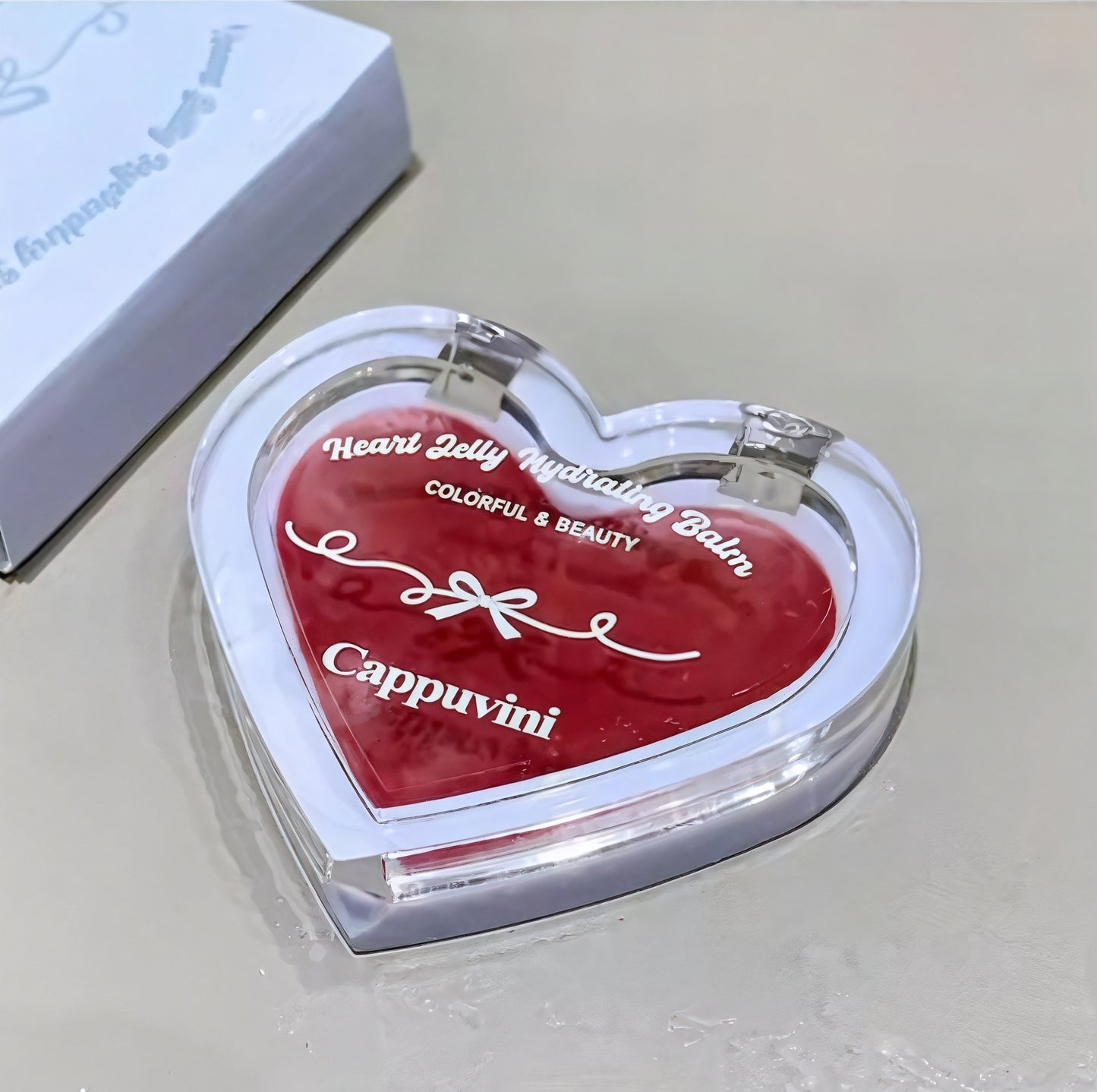 Heart Jelly Hydrating Balm