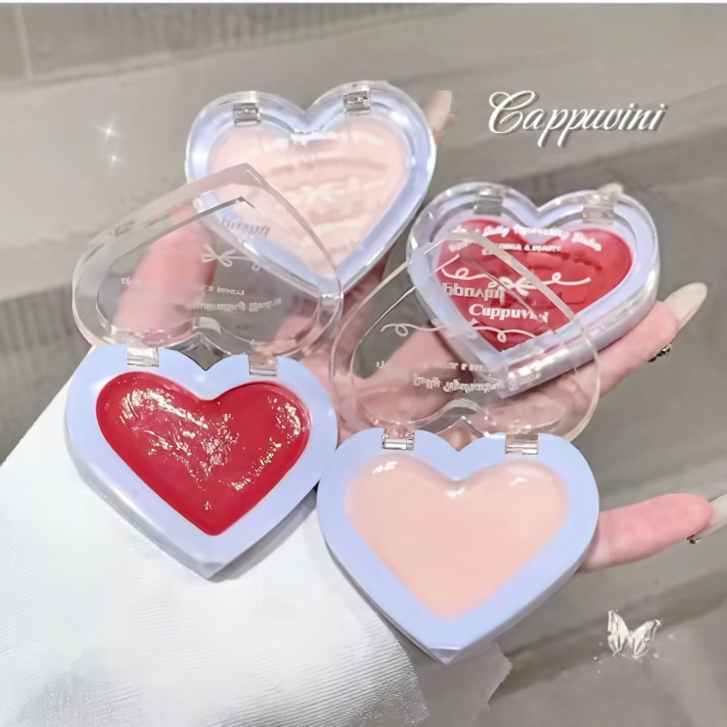 Heart Jelly Hydrating Balm