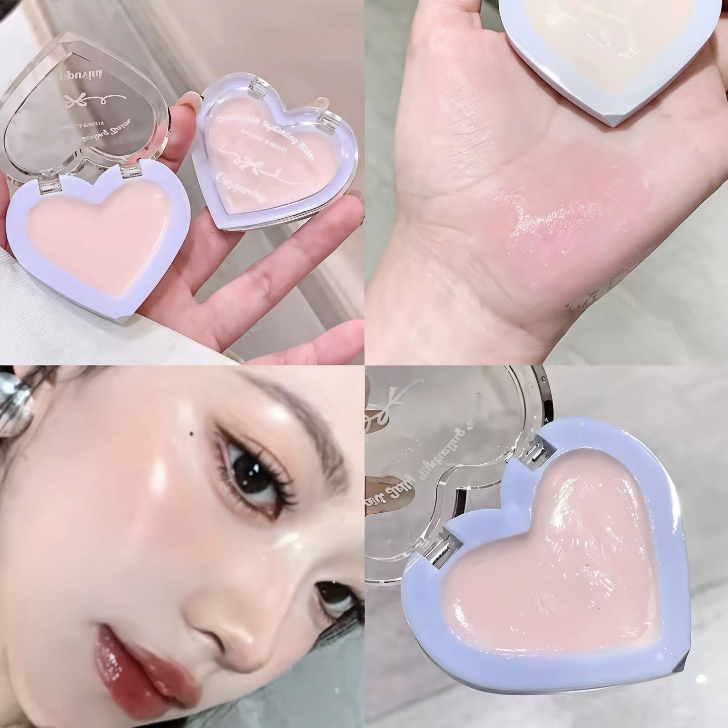Heart Jelly Hydrating Balm