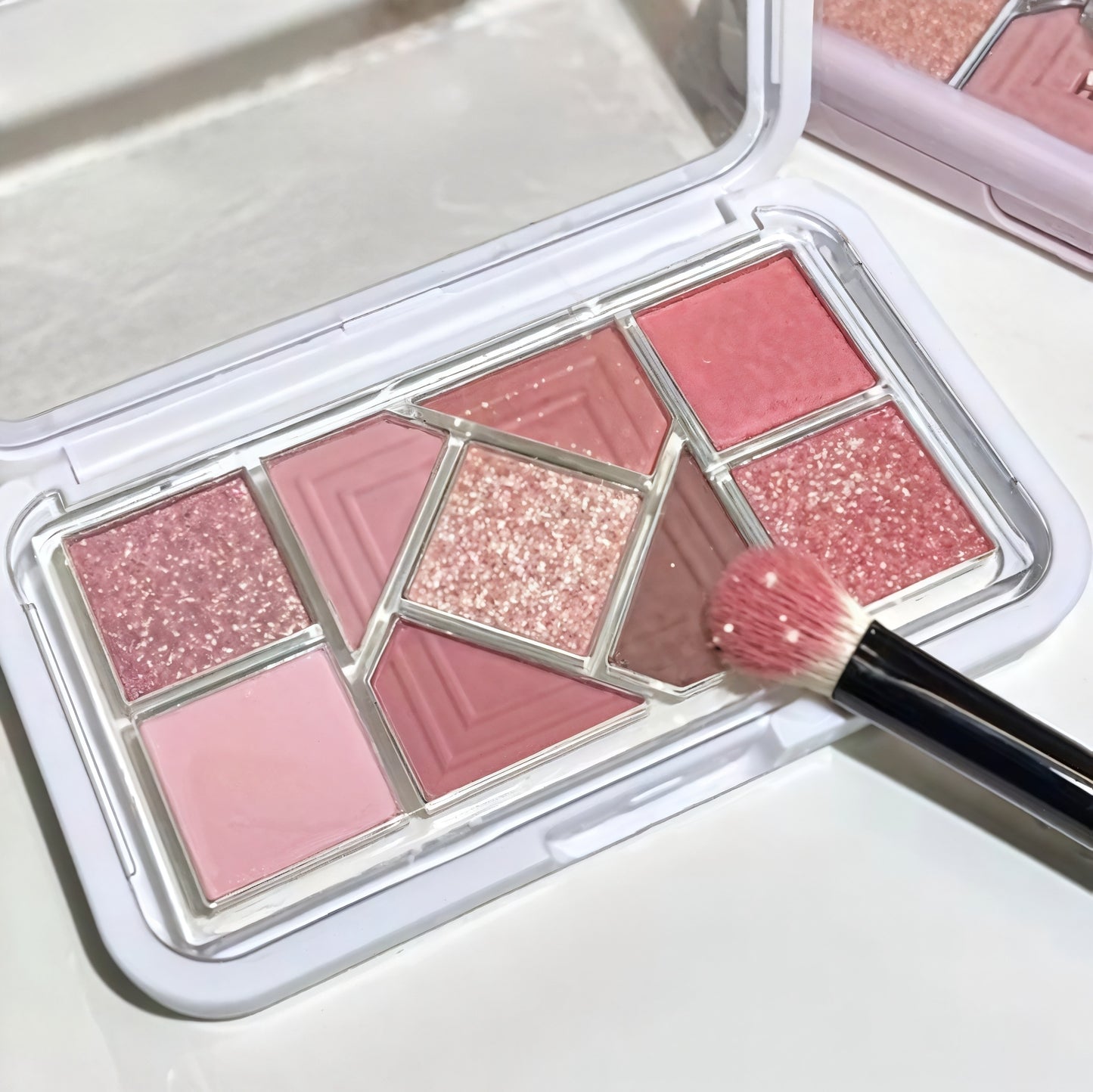 Blush Royal Nine-Shade Palette Series