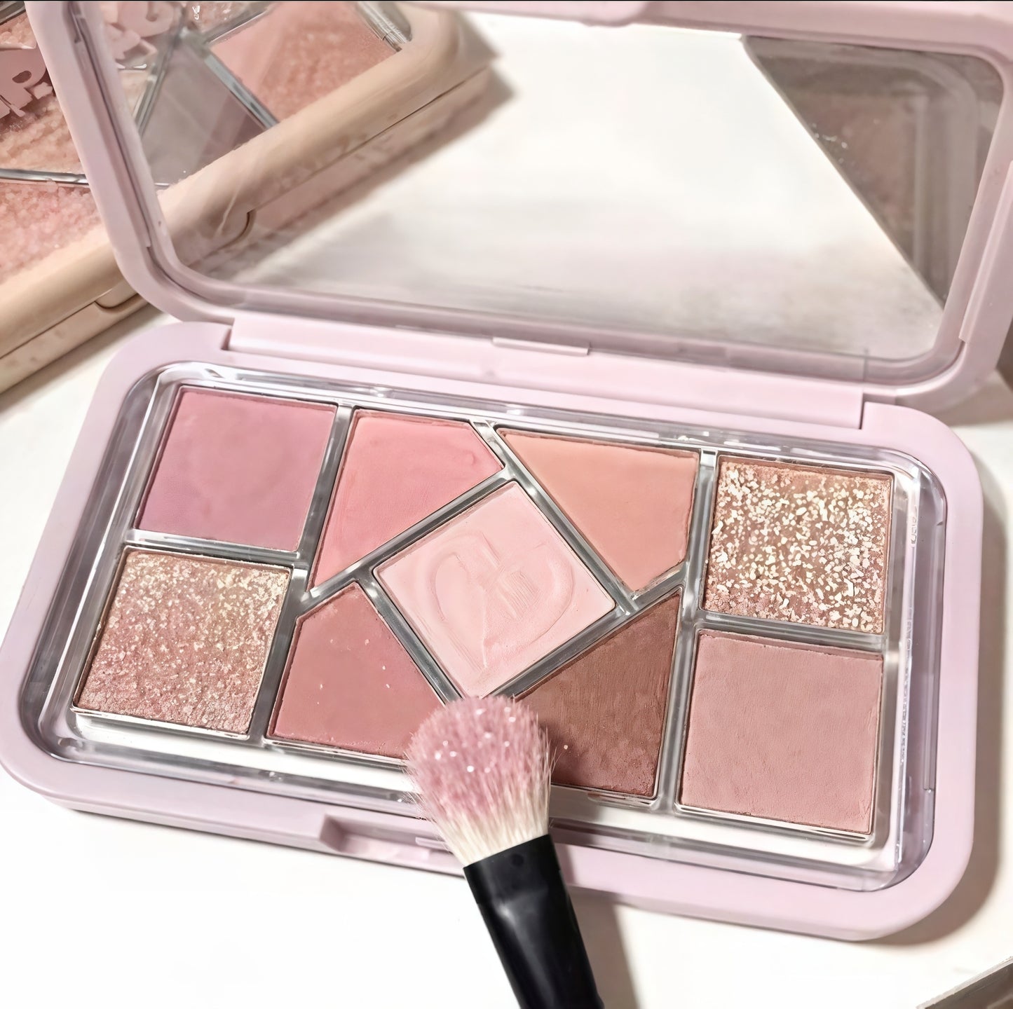Blush Royal Nine-Shade Palette Series