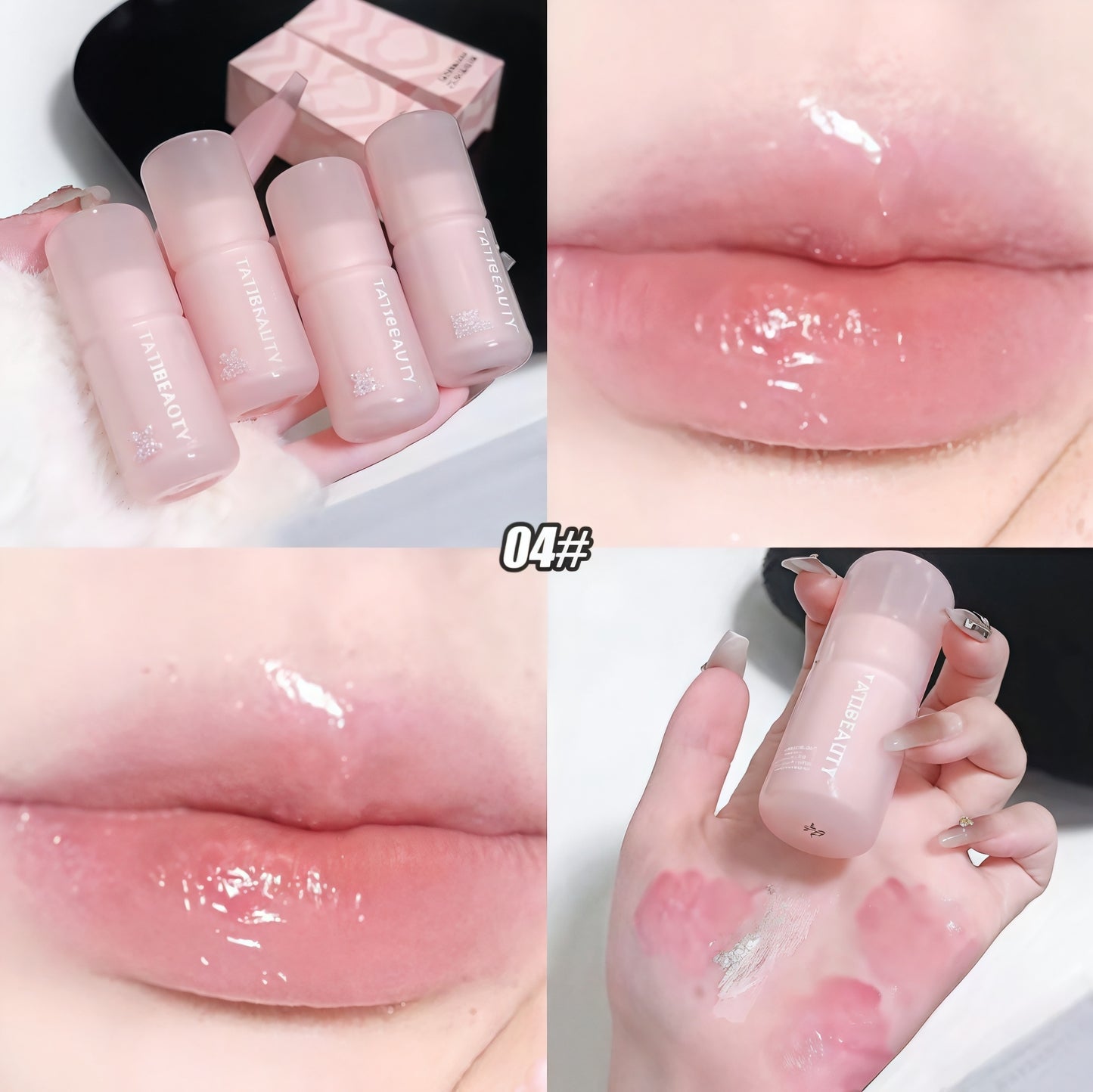 Tatibeauty Lip Gloss