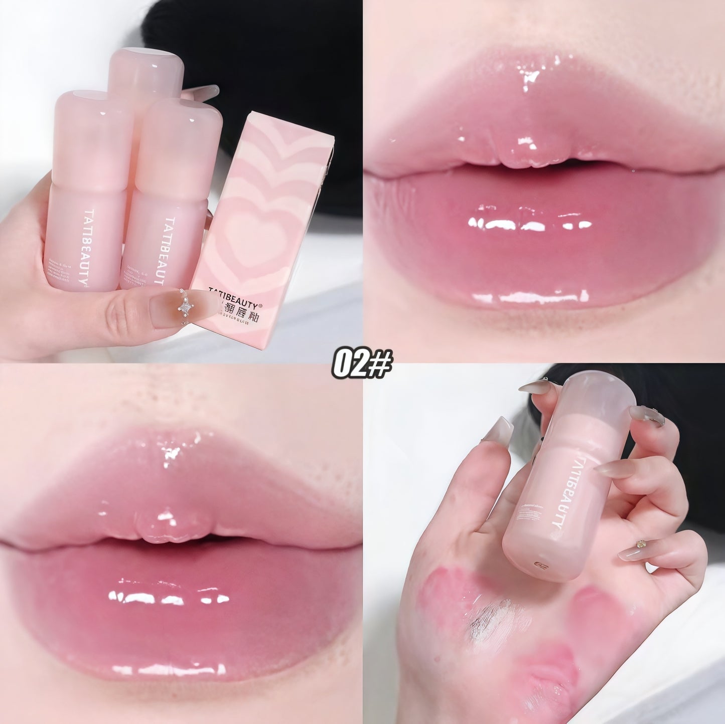 Tatibeauty Lip Gloss
