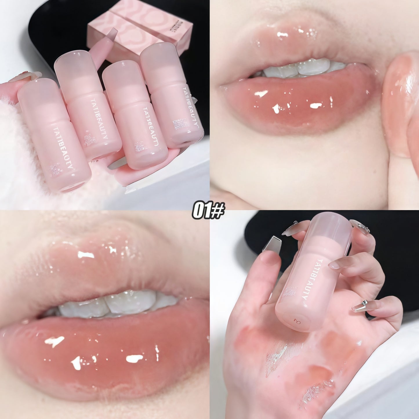 Tatibeauty Lip Gloss