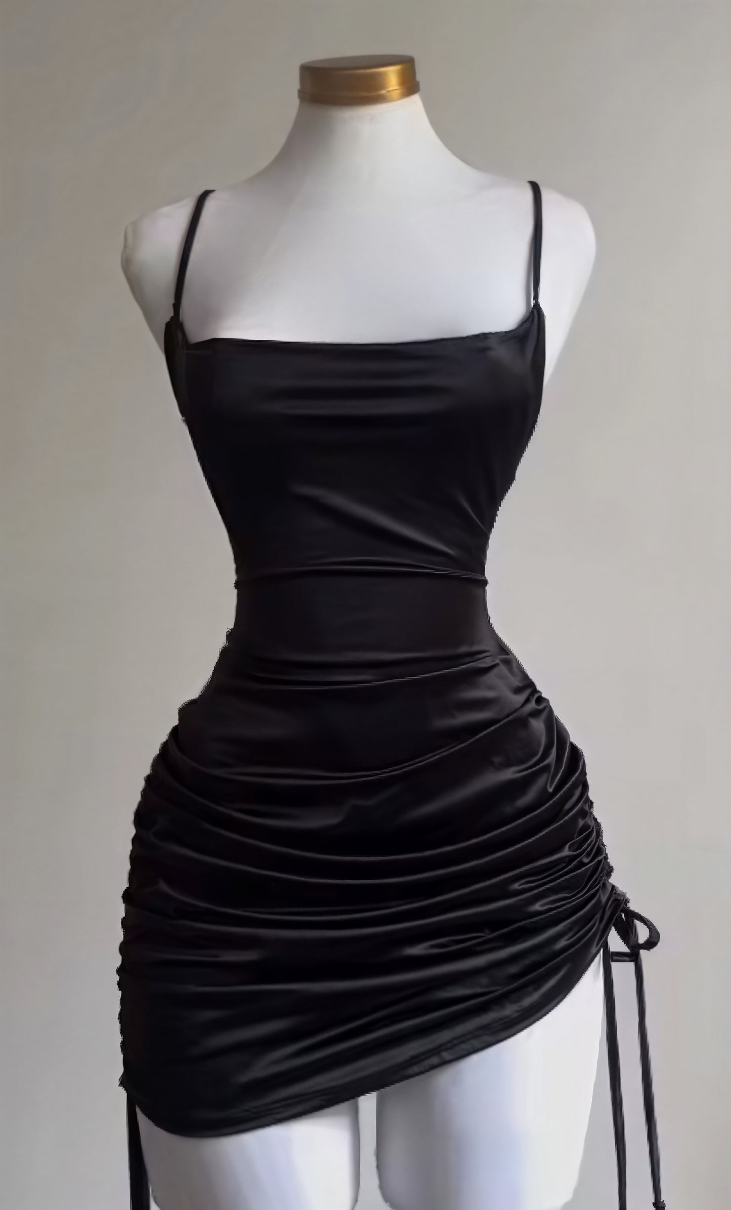 Dark Desire Short Mini Dress