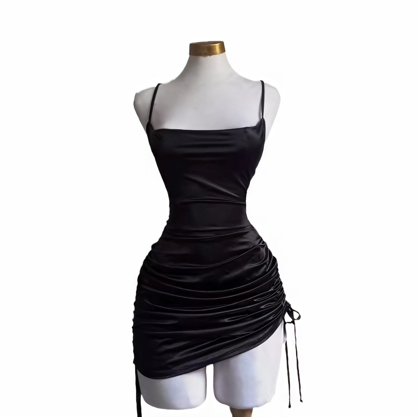 Dark Desire Short Mini Dress