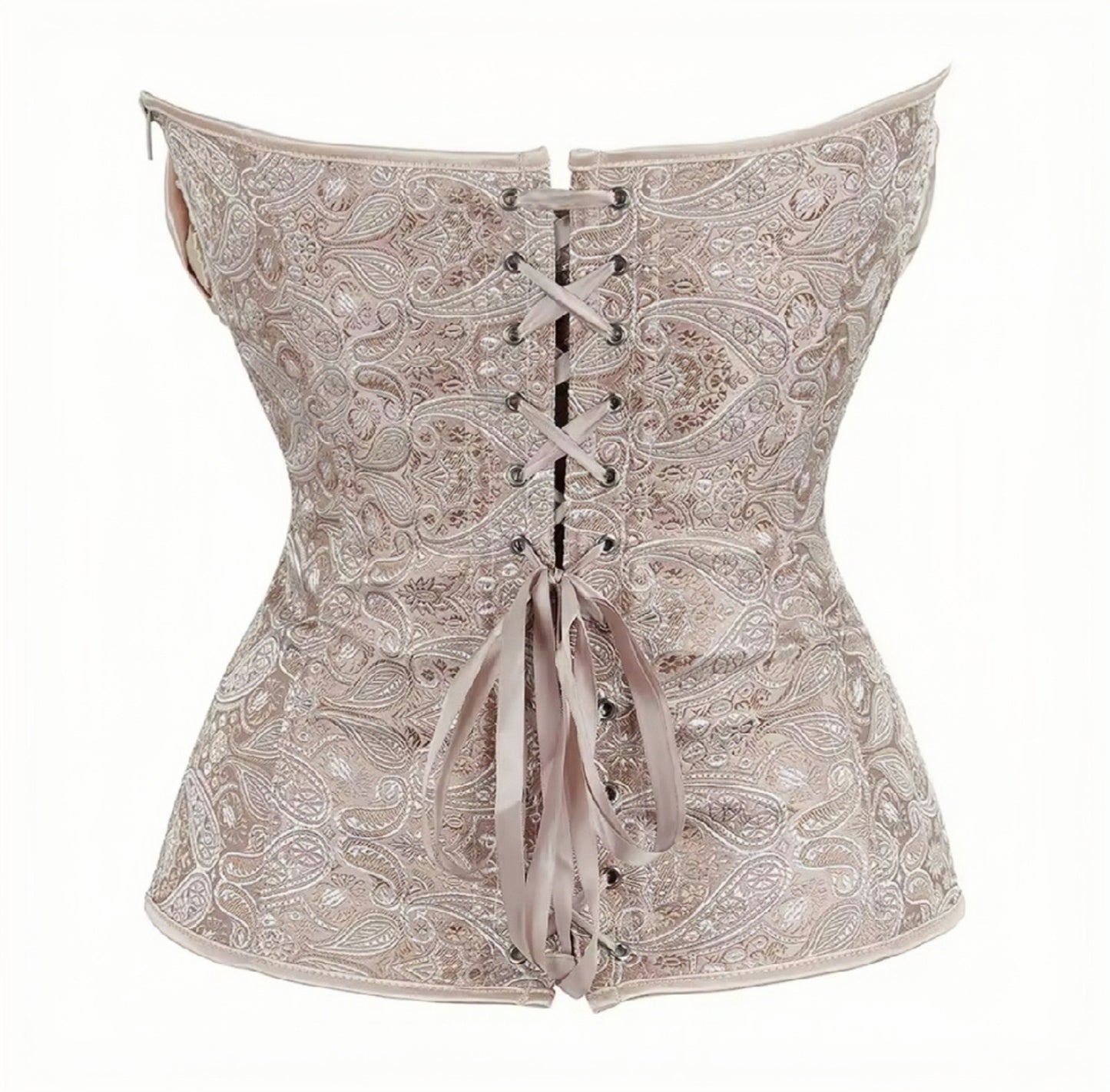 Draped in Softness Corset