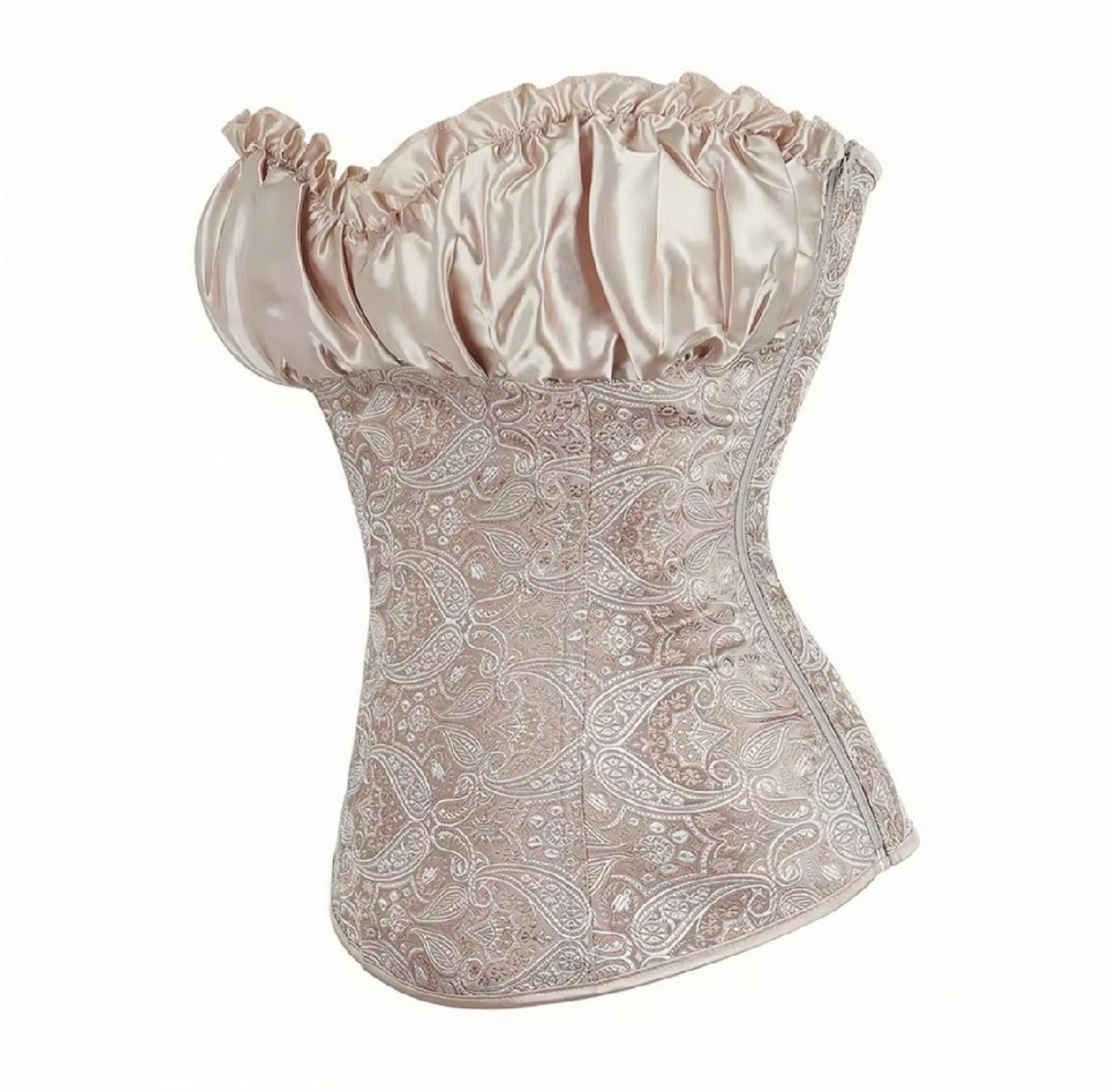 Draped in Softness Corset