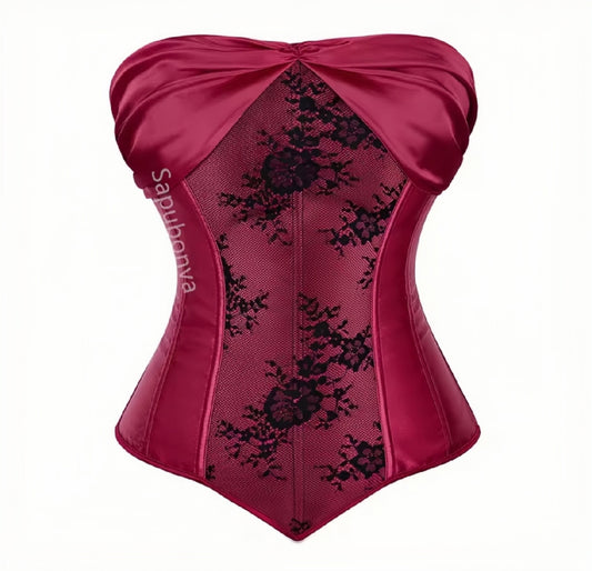 Velvet Kiss Corset