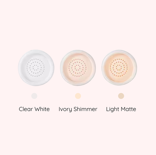 Hojo HD Translucent Setting Powder