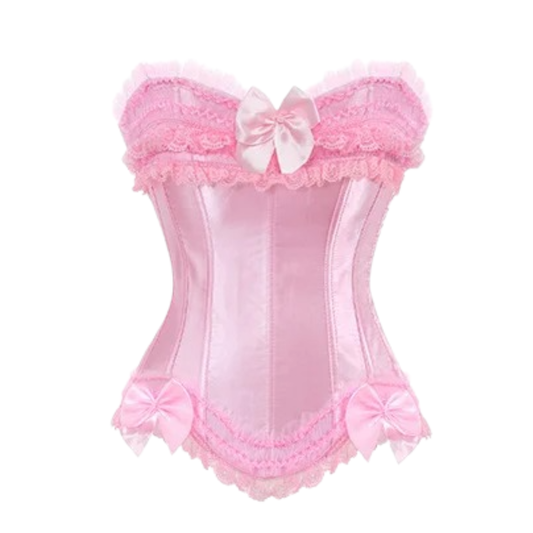 Coquette Princess Lace Corset