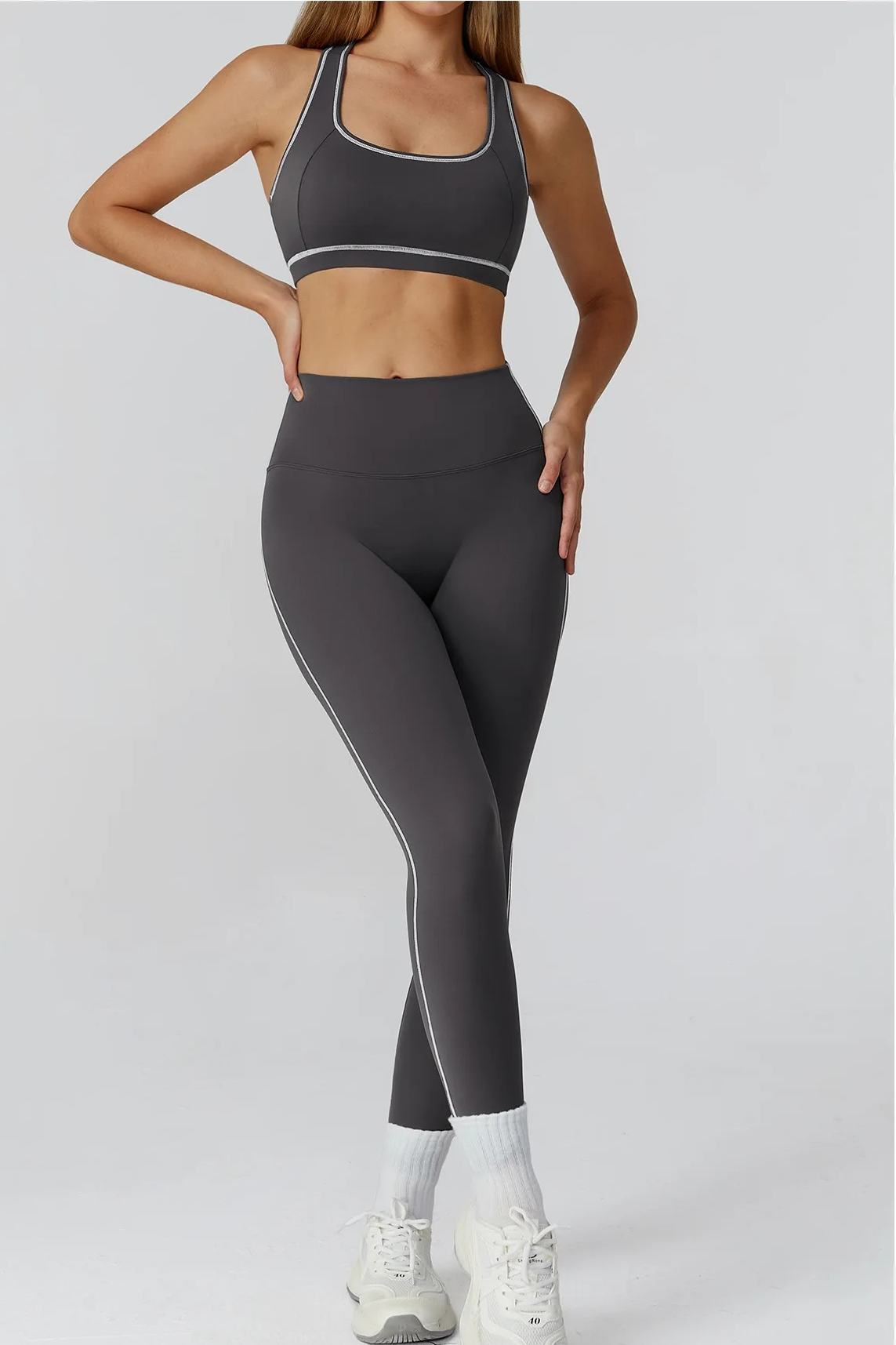 Sculpt & Slay 3-Piece Activewear Set