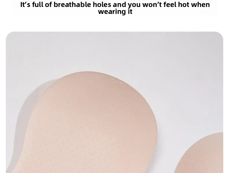 Seamless Invisible Butt Pads