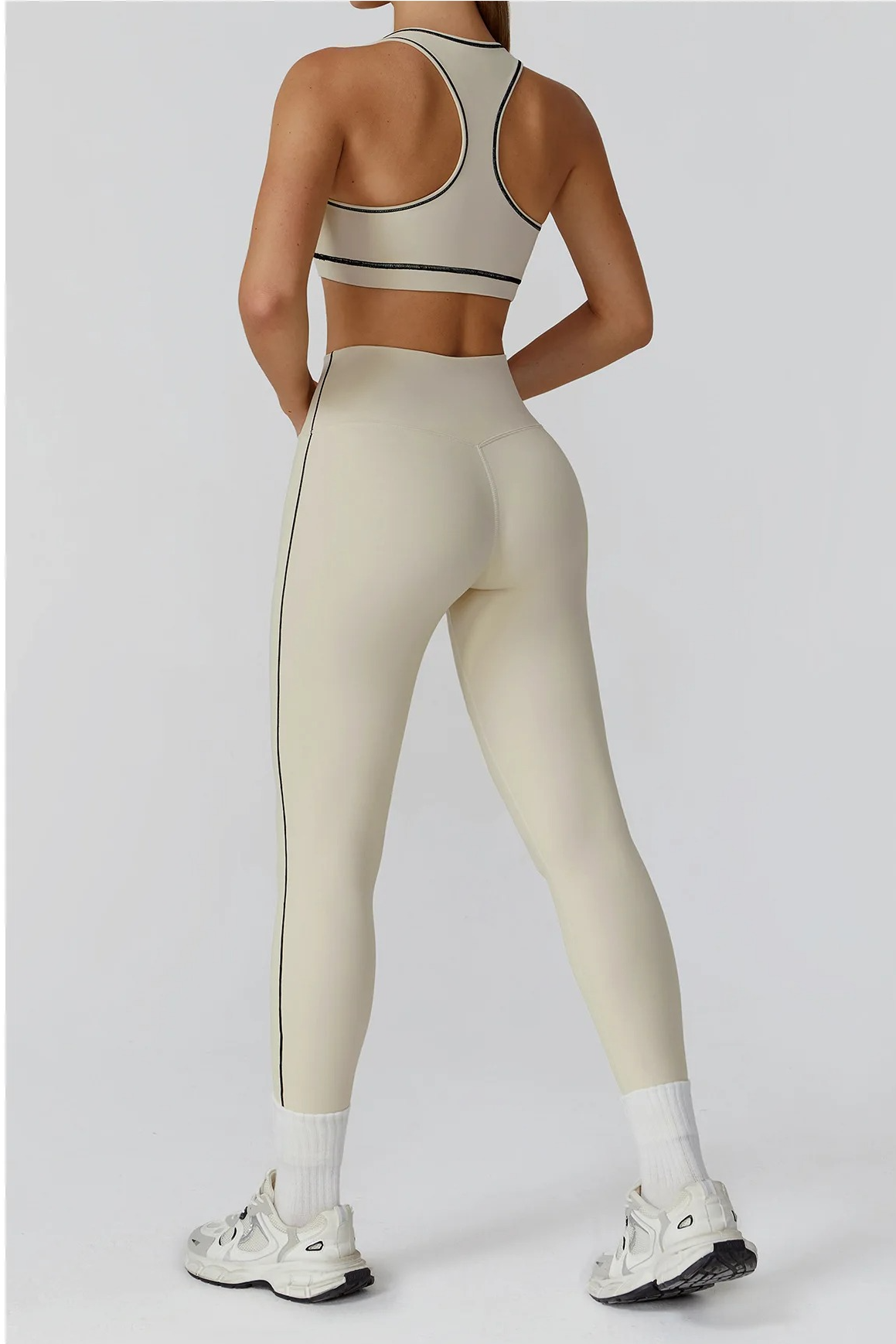 Sculpt & Slay 3-Piece Activewear Set