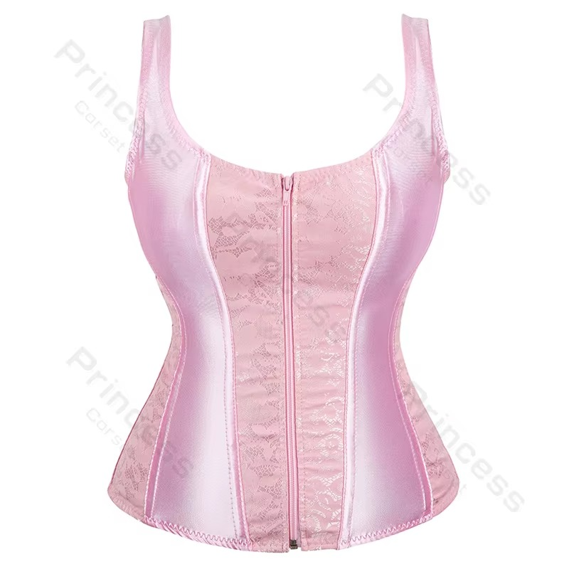 Princess Coquette Lace-Up Corset