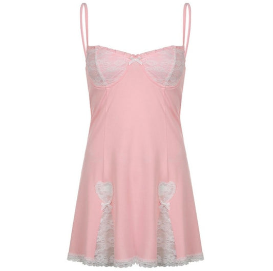 Dolly Short Slip Dress