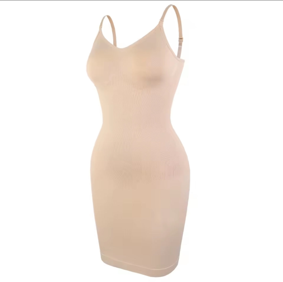 Elegance Curve Shapewear Bodysuit