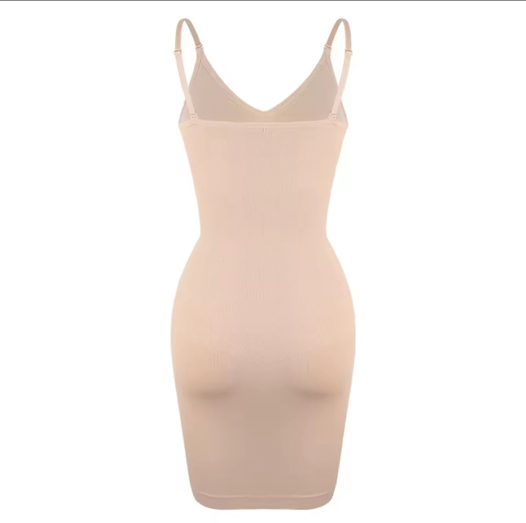Elegance Curve Shapewear Bodysuit