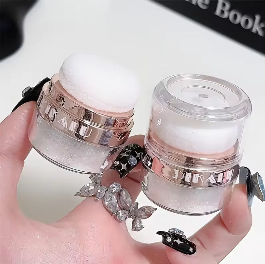 Starlit Dew Glitter Gel