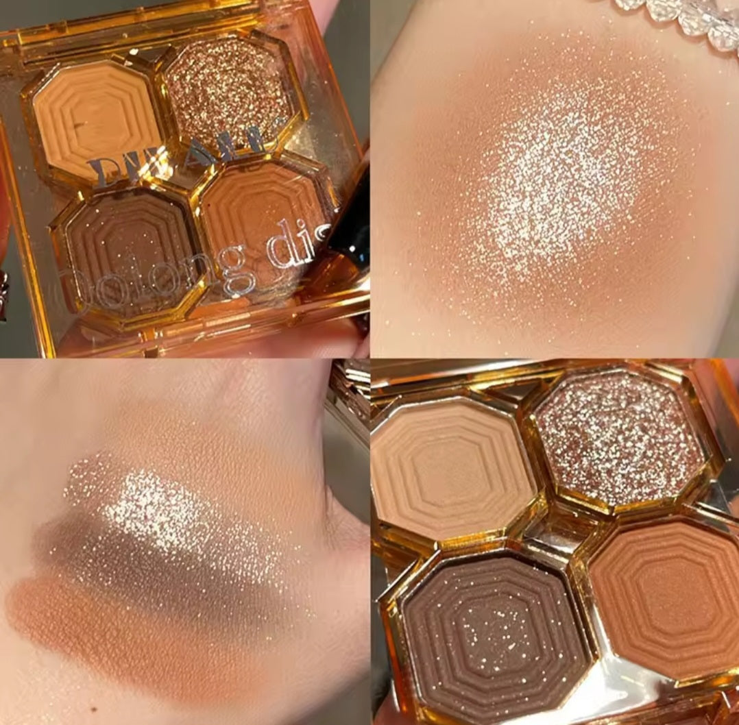 Daiku 4 Shade Palette